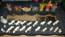 Presepe pezzi stock usato  Italia
