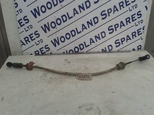 transit gear cables for sale  PUDSEY