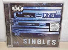Maroon singles cd usato  Latina