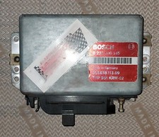 Centralina motore bosch usato  Palermo