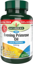 Natures aid evening for sale  BELVEDERE