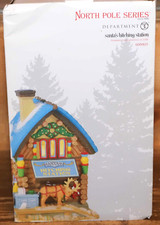 Dept santa hitching for sale  USA