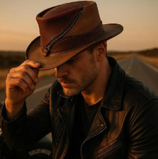Cappello superiore pelle usato  Verdellino