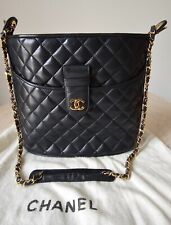 Borsa chanel autentica usato  Zeccone