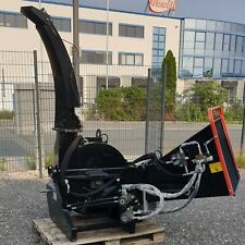 Holzschredder holzhäcksler bu gebraucht kaufen  Borchen