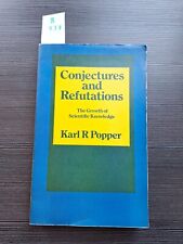 Conjectures and refutations gebraucht kaufen  Göttingen