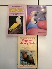 Budgies guide david for sale  TROWBRIDGE