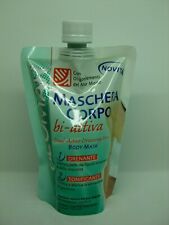 Geomar maschera corpo usato  Italia