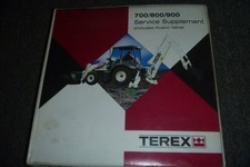 Terex 700 800 for sale  Dubuque