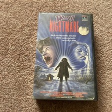 Twisted nightmare rca for sale  BORDON