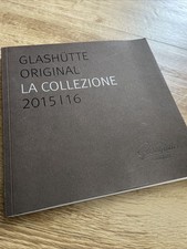 Glashutte original watch usato  Eboli