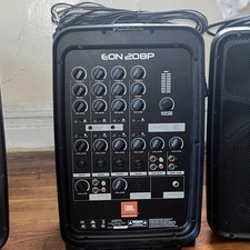Jbl professional eon208p for sale  Brooklyn