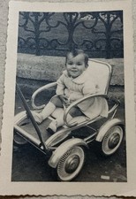 Photo originale vintage d'occasion  Saint-Priest