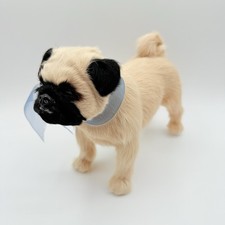 Pug dog figure for sale  Rochester
