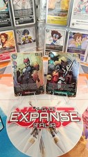 Gankoomon AA + Leopardmon AA BT13 LOT Digimon CARD GAME TCG comprar usado  Enviando para Brazil