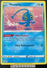 Carte pokemon manaphy d'occasion  Valognes