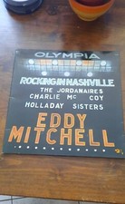 Eddy mitchell rocking d'occasion  Savigny-sur-Orge