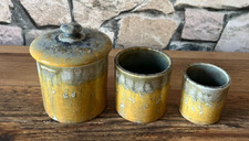 Lot vintage enameled d'occasion  Expédié en Belgium