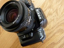 Nikon 601af spiegelreflexkamer gebraucht kaufen  Wiesbaden