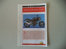 Scheda top moto usato  Salerno