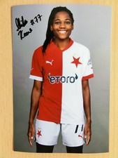 Alika Keene  - Team Jamaika - Slavia Prag comprar usado  Enviando para Brazil