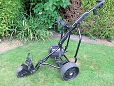 Electric golf trolley for sale  SLEAFORD
