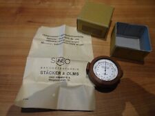 Altimeter sundo alpina gebraucht kaufen  Wendelstein