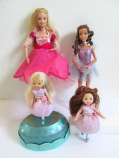 Barbie dancing princesses for sale  COALVILLE