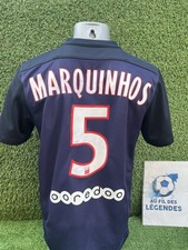 Maillot marquinhos psg d'occasion  Rennes-