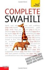 Complete swahili teach gebraucht kaufen  Berlin