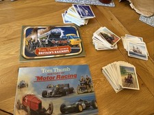 Tom thumb history for sale  CANVEY ISLAND