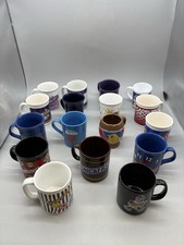 Bundle vintage mugs for sale  SITTINGBOURNE