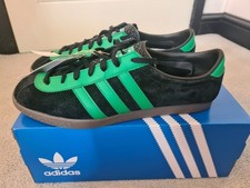 Adidas london black for sale  GLASGOW
