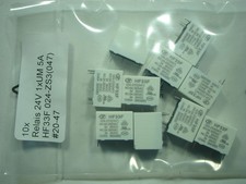 10x relais 24v gebraucht kaufen  Chemnitz