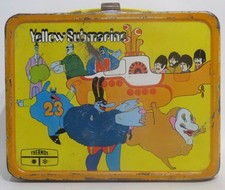 Yellow submarine beatles for sale  Winters