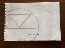 Linn classik independent for sale  KEIGHLEY