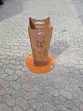 Feuerkorb feuertonne einem gebraucht kaufen  Bad Salzuflen