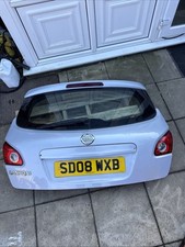 Nissan qashqai j10 for sale  BASILDON