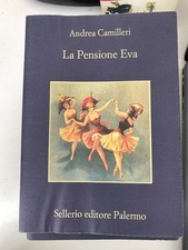 Camilleri pensione eva usato  Roma