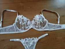 Ensemble soutien gorge d'occasion  Sète