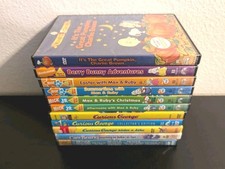 Kids dvd lot for sale  Portland