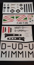 Matchbox heinkel decals for sale  GLOUCESTER