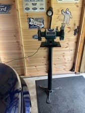 Clarke bench grinder for sale  NEWBURY