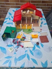 Playmobil reiterhof gerätesch gebraucht kaufen  Koblenz