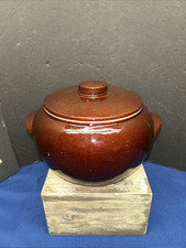 Vintage brown glazed for sale  York