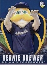 [DIGITAL] Topps Bunt - Bernie Brewer - Big League 23 S1 - Mascotes comprar usado  Enviando para Brazil