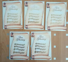 schriftrolle gebraucht kaufen schriftrolle gebraucht kaufen  Pirmasens