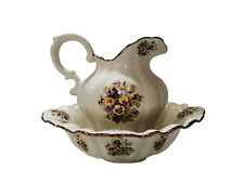 Staffordshire ironstone water for sale  LIVINGSTON