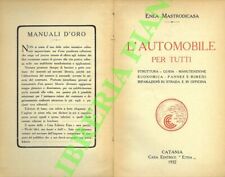 Mastrodicasa enea automobile usato  Italia