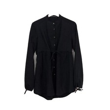 Trussardi vestito nero usato  Ercolano